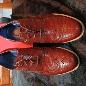 Jeremy Clarke men's shoes